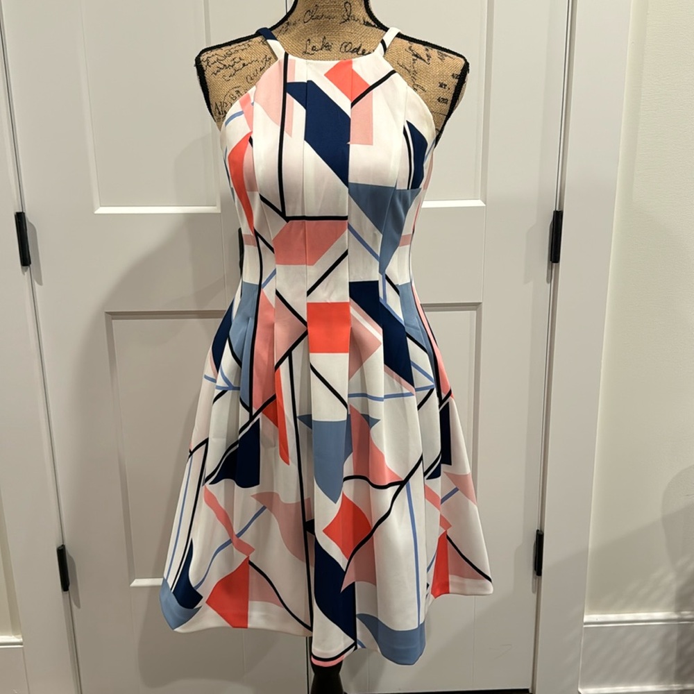 Vince Camuto Spring Dress